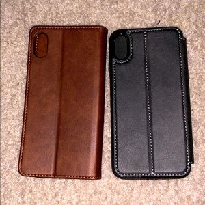 iPhone XS Max Wallet Cases